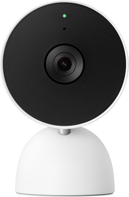 Google Nest Cam (Indoor/Wired) - Snow